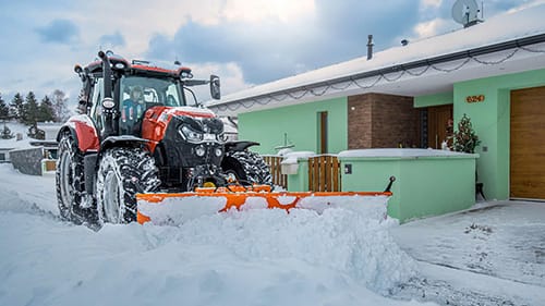Winterdienst